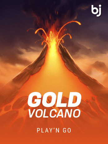 Gold Volcanopng